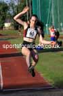 Long jump, 2022 NEGP Monkton No. 6, Wednesday, Aug. 10th. Photo: David T. Hewitson/Sports for All Pics